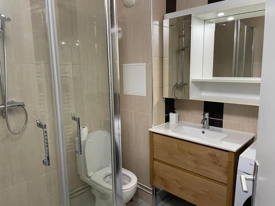 Appartement Cosy Proche Paris Le Bourget Eksteriør bilde