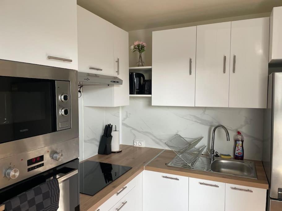 Appartement Cosy Proche Paris Le Bourget Eksteriør bilde