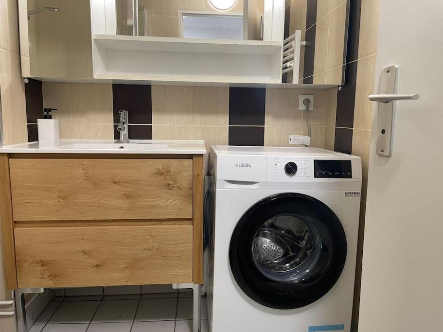Appartement Cosy Proche Paris Le Bourget Eksteriør bilde