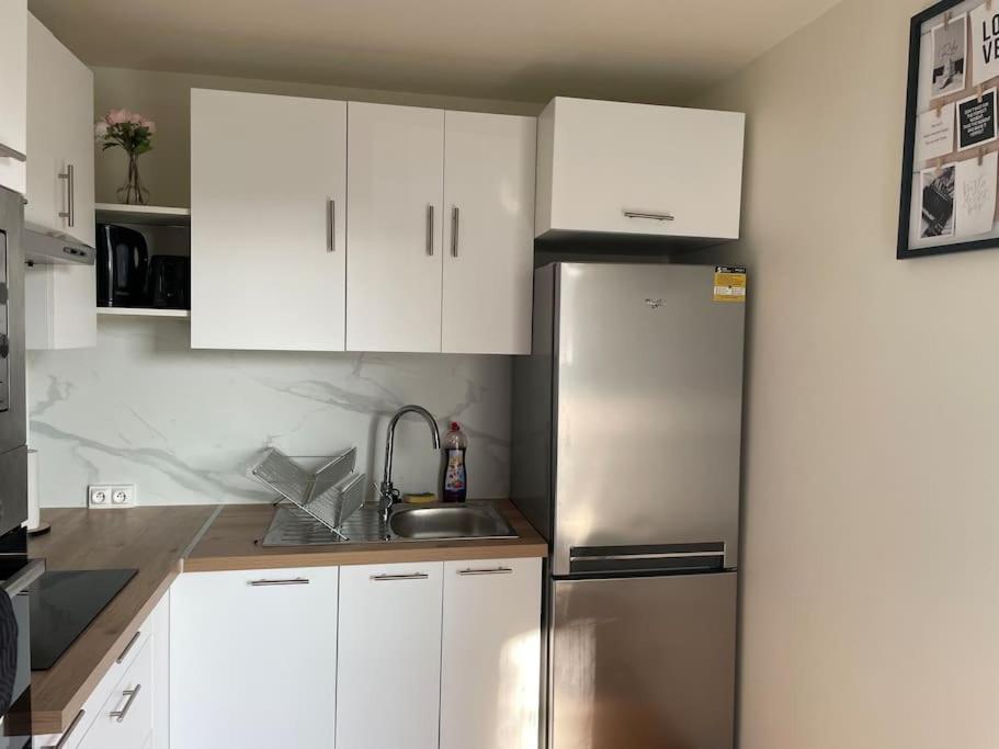 Appartement Cosy Proche Paris Le Bourget Eksteriør bilde