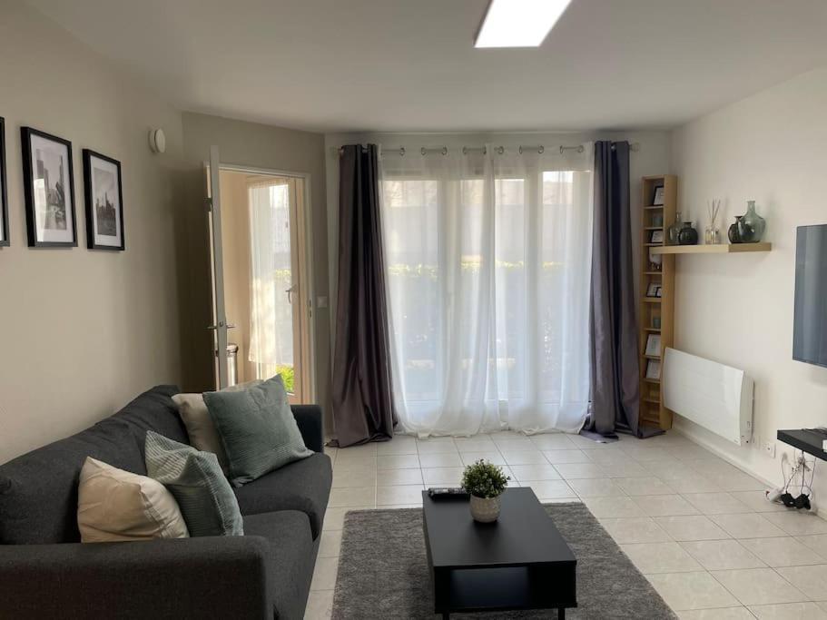 Appartement Cosy Proche Paris Le Bourget Eksteriør bilde
