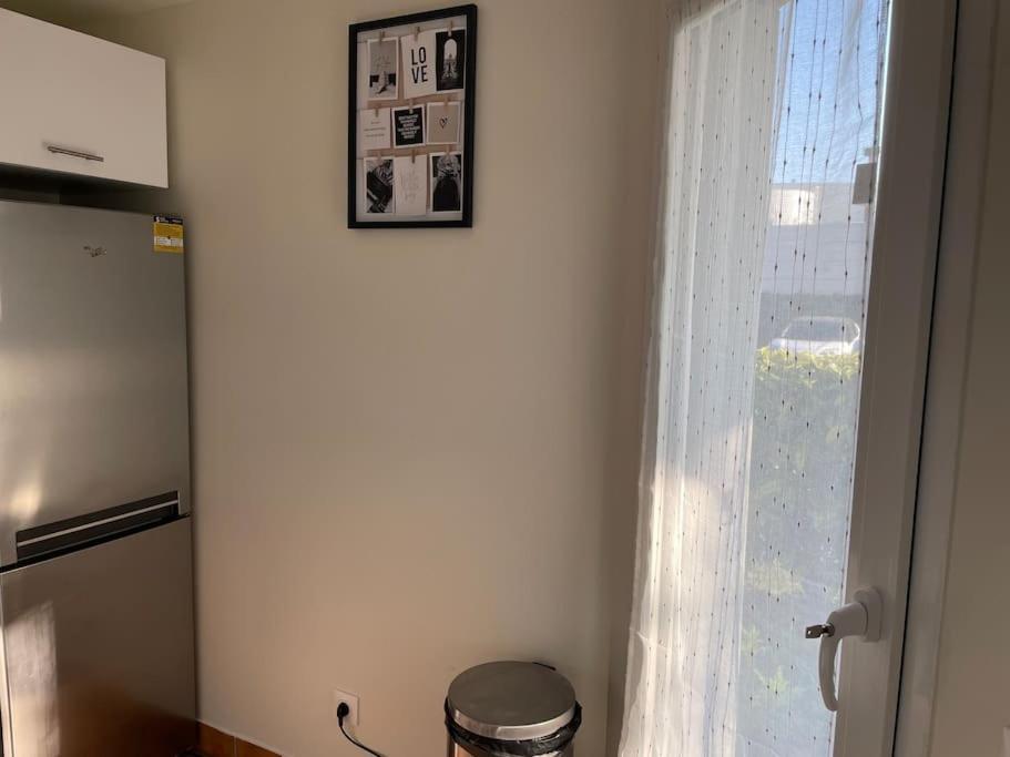 Appartement Cosy Proche Paris Le Bourget Eksteriør bilde