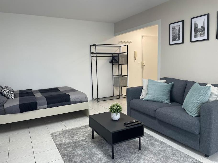 Appartement Cosy Proche Paris Le Bourget Eksteriør bilde